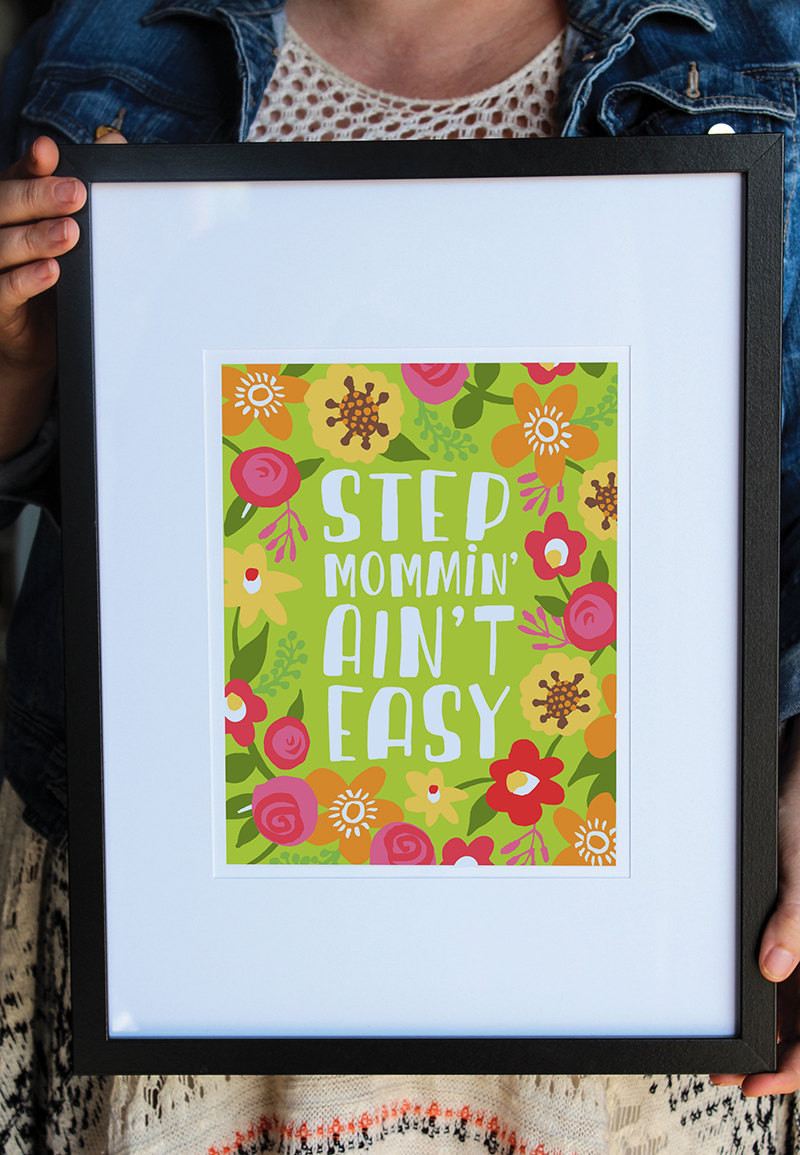 Best ideas about Stepmom Gift Ideas
. Save or Pin Art Print Stepmom Gift Step Mother Gifts Stepmom t Now.