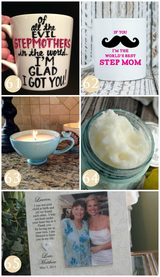 Best ideas about Stepmom Gift Ideas
. Save or Pin Stepmom Gift Ideas For Mother S Day – Gift Ftempo Now.