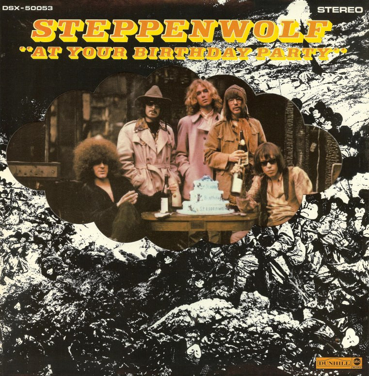 Best ideas about Steppenwolf At Your Birthday Party
. Save or Pin Steppenwolf Discography USA Gallery Now.