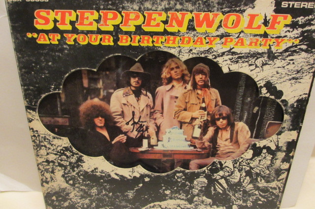 Best ideas about Steppenwolf At Your Birthday Party
. Save or Pin Steppenwolf Dunhill "At Your Birthday Party" Signed Now.