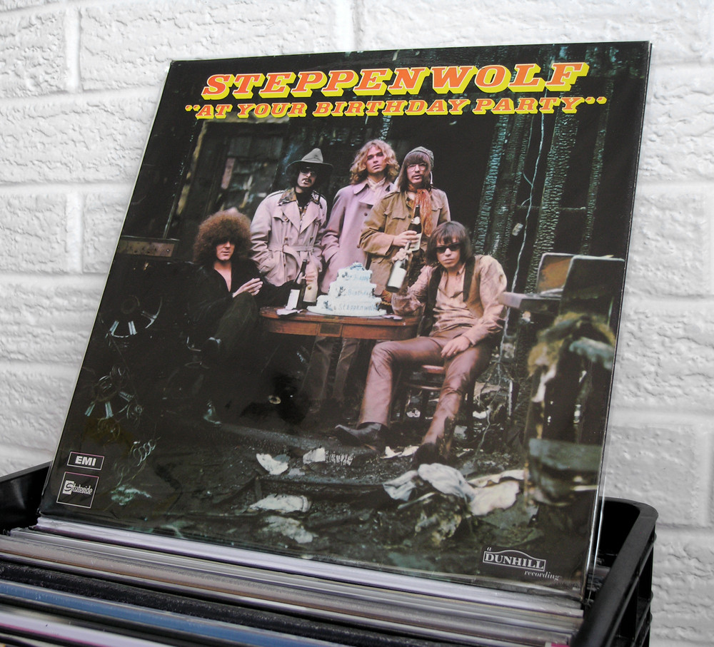 Best ideas about Steppenwolf At Your Birthday Party
. Save or Pin Wild Honey Records Now.