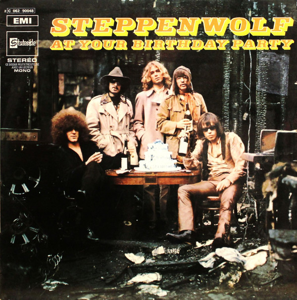Best ideas about Steppenwolf At Your Birthday Party
. Save or Pin Steppenwolf At Your Birthday Party Vinyl LP Album Now.
