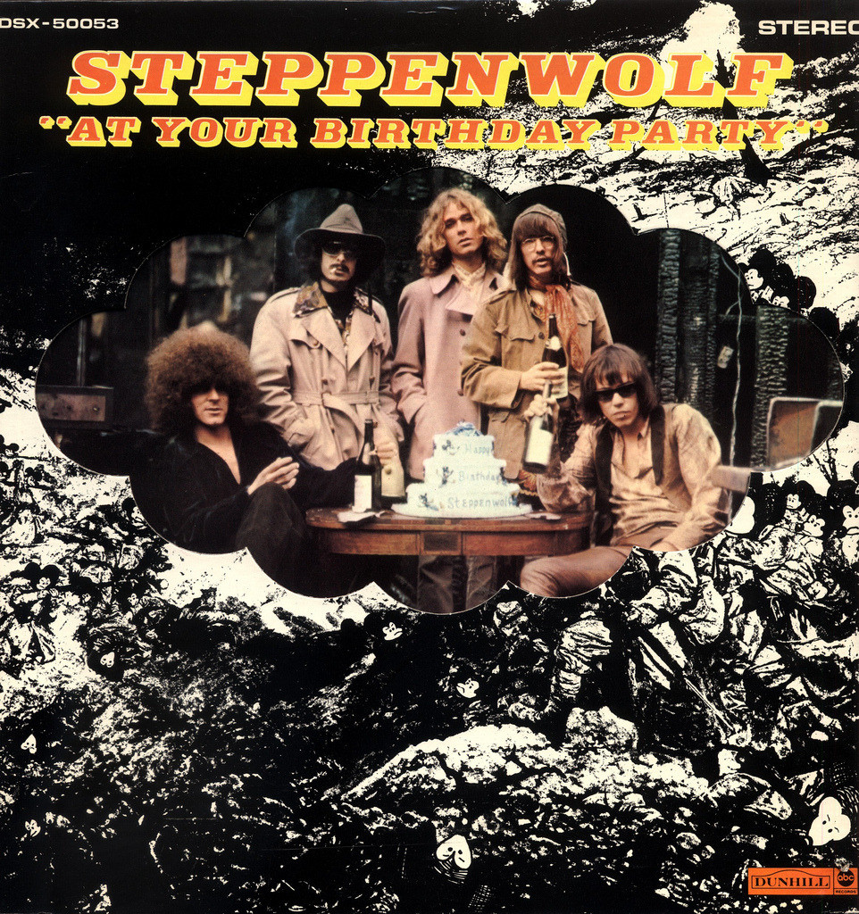 Best ideas about Steppenwolf At Your Birthday Party
. Save or Pin Cover to Cover Steppenwolf At Your Birthday Party ABC Now.