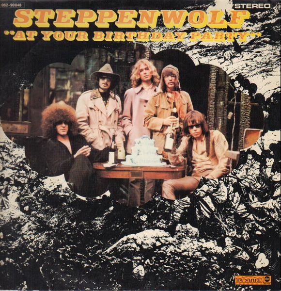 Best ideas about Steppenwolf At Your Birthday Party
. Save or Pin At your birthday party by Steppenwolf LP with recordsale Now.