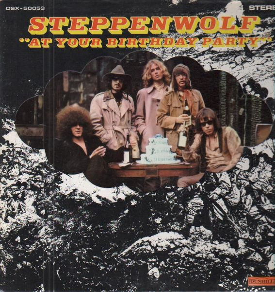 Best ideas about Steppenwolf At Your Birthday Party
. Save or Pin Steppenwolf At Your Birthday Party Records LPs Vinyl and Now.