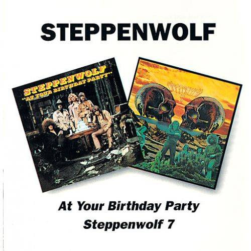 Best ideas about Steppenwolf At Your Birthday Party
. Save or Pin Steppenwolf "At Your Birthday Party & "7" Double CD Now.