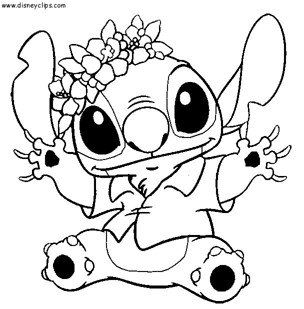 Best ideas about Stitch Coloring Pages For Adults
. Save or Pin Lilo and Stitch Coloring Pages Printable Now.
