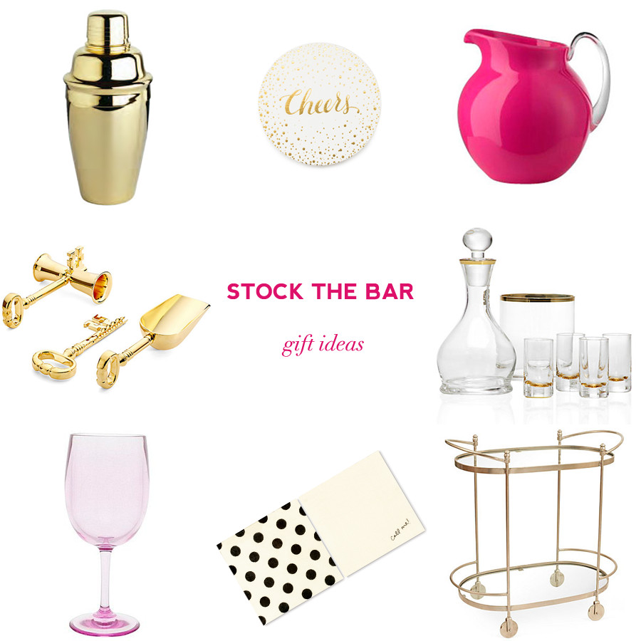 Best ideas about Stock The Bar Gift Ideas
. Save or Pin Wedding Shower Gift Ideas Stock The Bar Party Now.