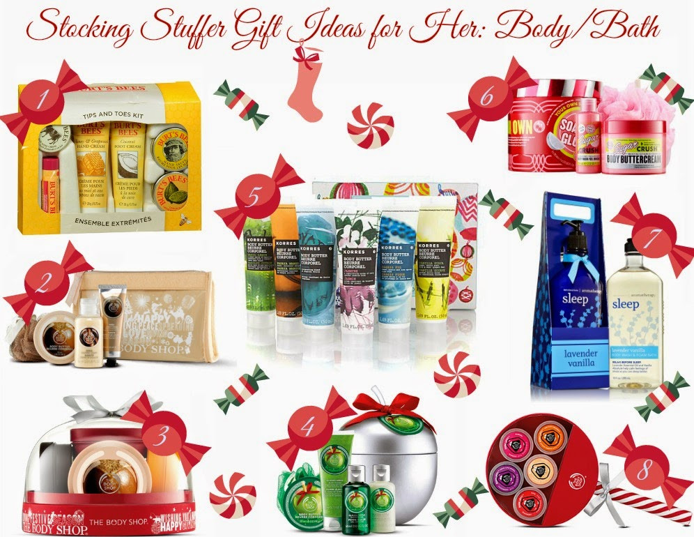 Best ideas about Stocking Stuffer Gift Ideas
. Save or Pin Trini Star Girl Stocking Stuffer Gift Ideas For Her Now.