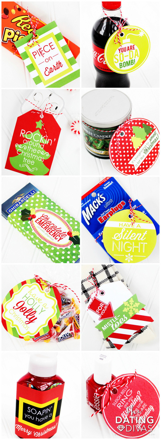 Best ideas about Stocking Stuffer Gift Ideas
. Save or Pin The Ultimate Pack of Stocking Stuffer Ideas Now.