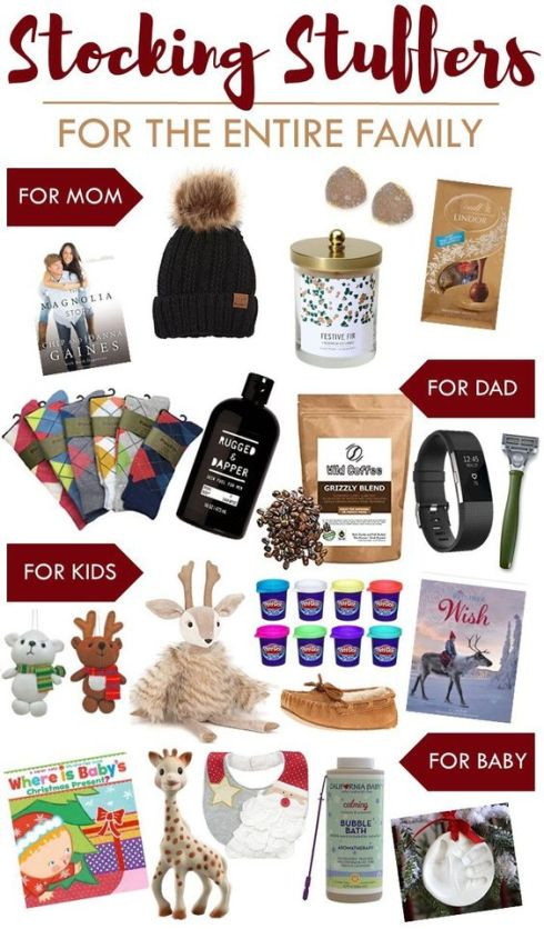 Best ideas about Stocking Stuffer Gift Ideas
. Save or Pin Stocking Stuffers Now.