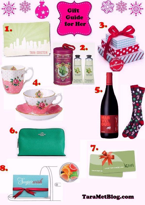 Best ideas about Stocking Stuffer Gift Ideas
. Save or Pin When Tara Met Blog Holiday Gift Ideas & Stocking Stuffers Now.