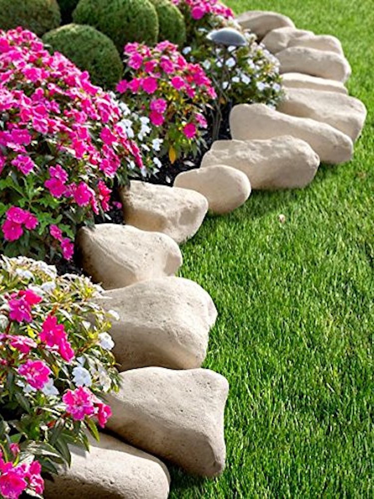 Best ideas about Stone Landscape Edging
. Save or Pin Landscape Edging 11 Easy Ways to Set Your Garden Beds Now.