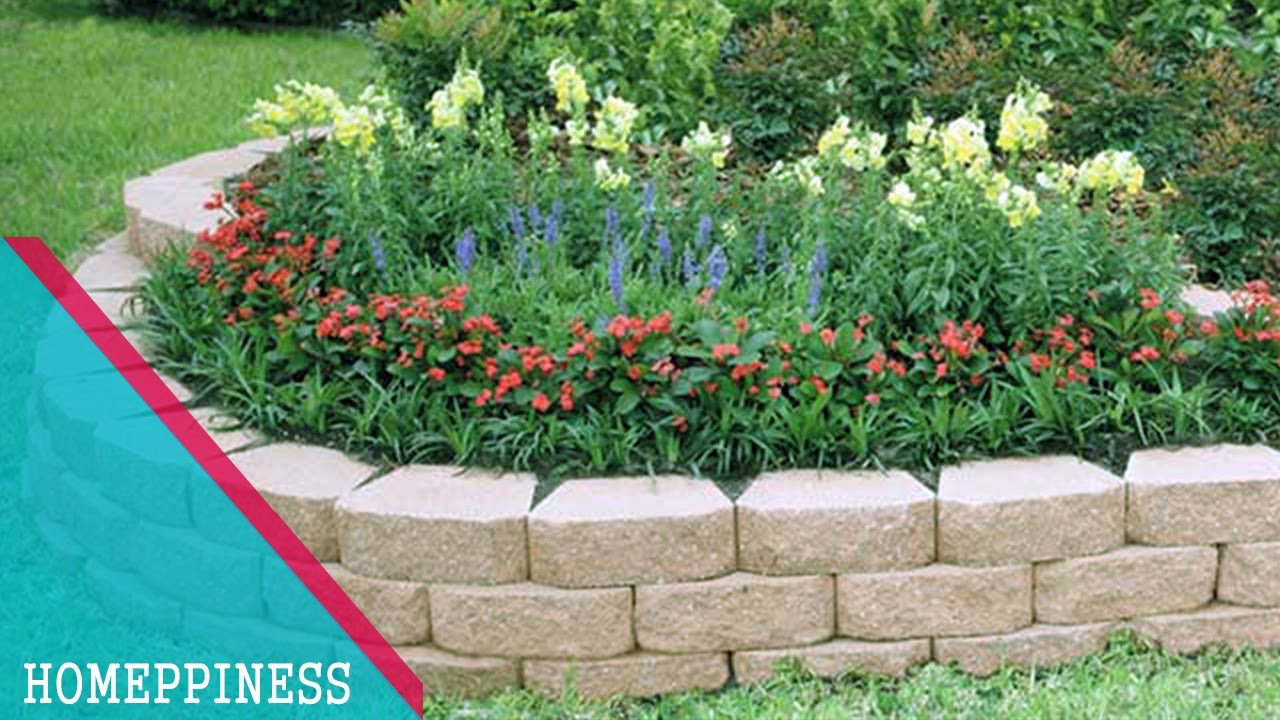 Best ideas about Stone Landscape Edging
. Save or Pin MUST LOOK 25 Low Bud Stone Garden Edging Ideas that Now.