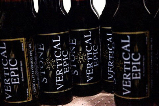 Best ideas about Stone Vertical Epic
. Save or Pin Stone’s Last ‘Vertical Epic’ Brew 12 12 12 Hits Stores Now.