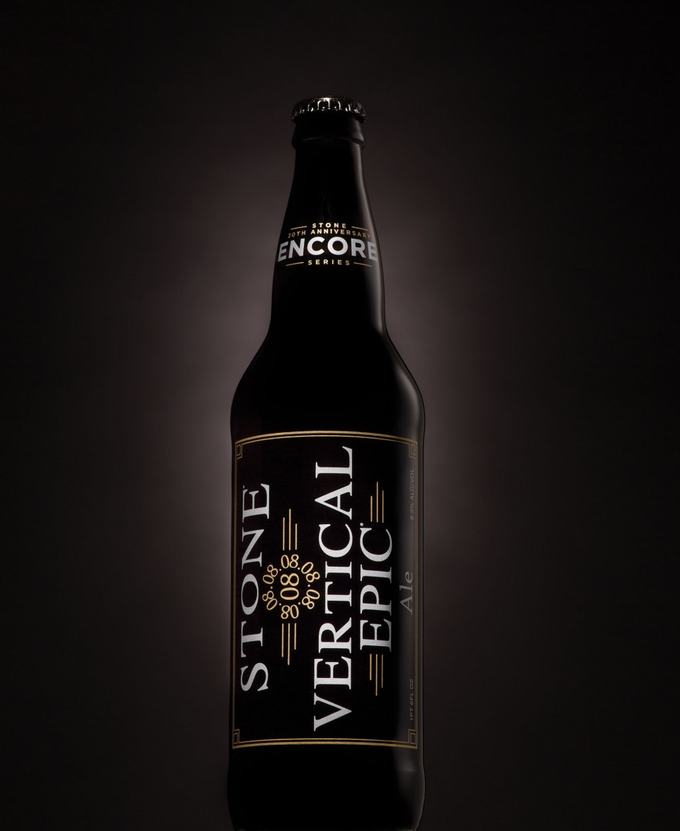 Best ideas about Stone Vertical Epic
. Save or Pin Stone 20th Anniversary Encore Series Archives Beer Now.
