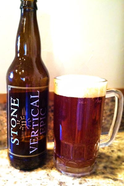Best ideas about Stone Vertical Epic
. Save or Pin Bob s Brew and Liquor Reviews Stone Vertical Epic Ale 11 Now.