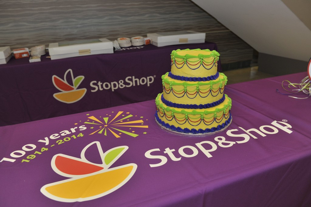 Best ideas about Stop And Shop Birthday Cake
. Save or Pin Stop & Shop Celebrates 100th Year on Saturday September Now.