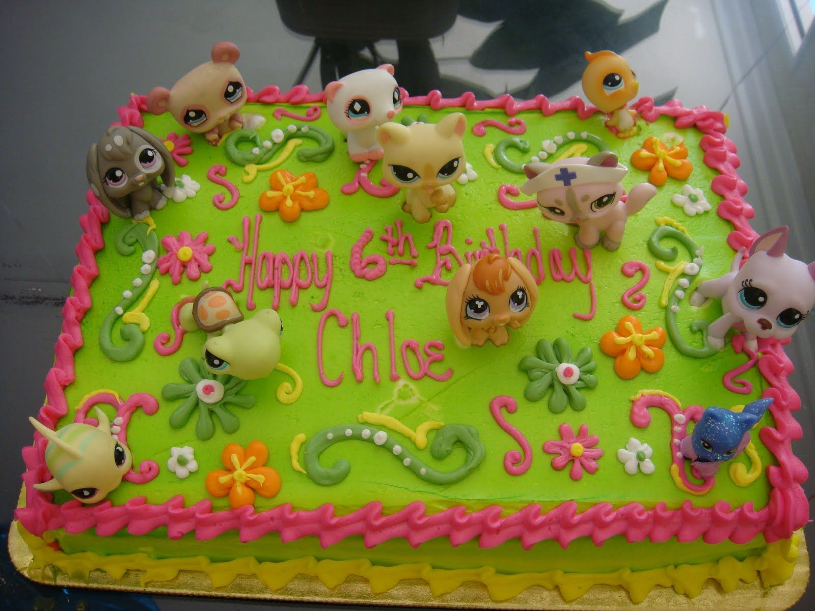 Best ideas about Stop And Shop Birthday Cake
. Save or Pin little pet shop cakes Now.