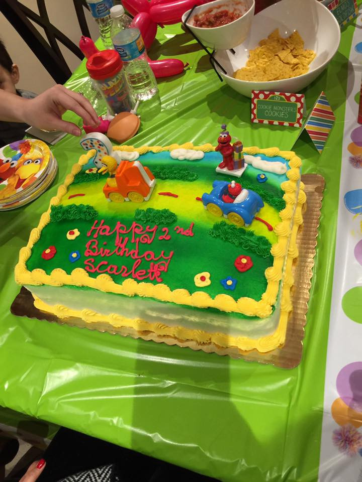 Best ideas about Stop And Shop Birthday Cake
. Save or Pin Sammi s Blog Life Now.