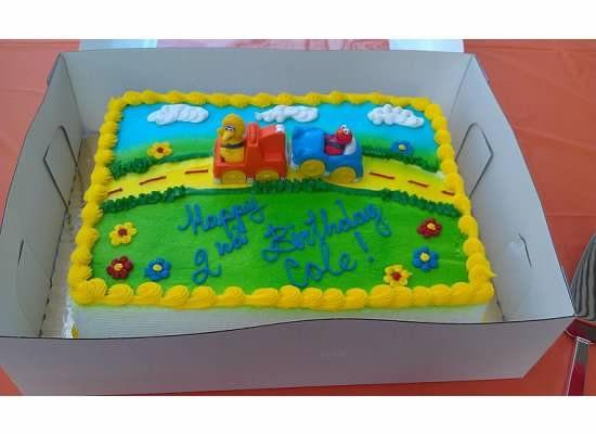 Best ideas about Stop And Shop Birthday Cake
. Save or Pin Stop and Shop Cake Elmo Birthday Party Now.