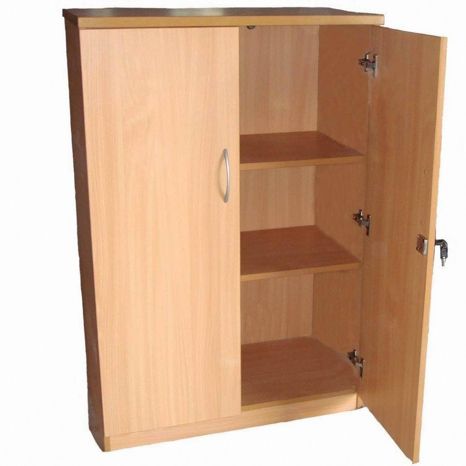 Best ideas about Storage Cabinet Wood
. Save or Pin fice Wood Storage Cabinets Home Furniture Design Now.