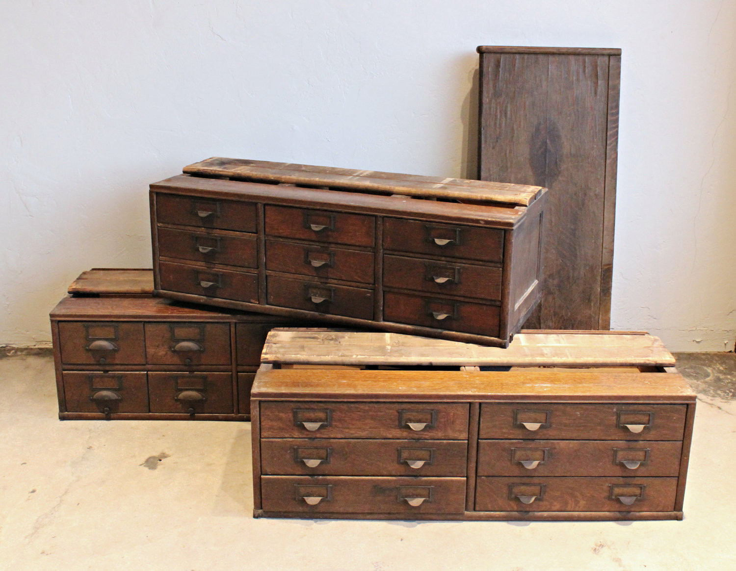 Best ideas about Storage Cabinet Wood
. Save or Pin Antique Wooden 23 Drawer Storage Cabinet Now.