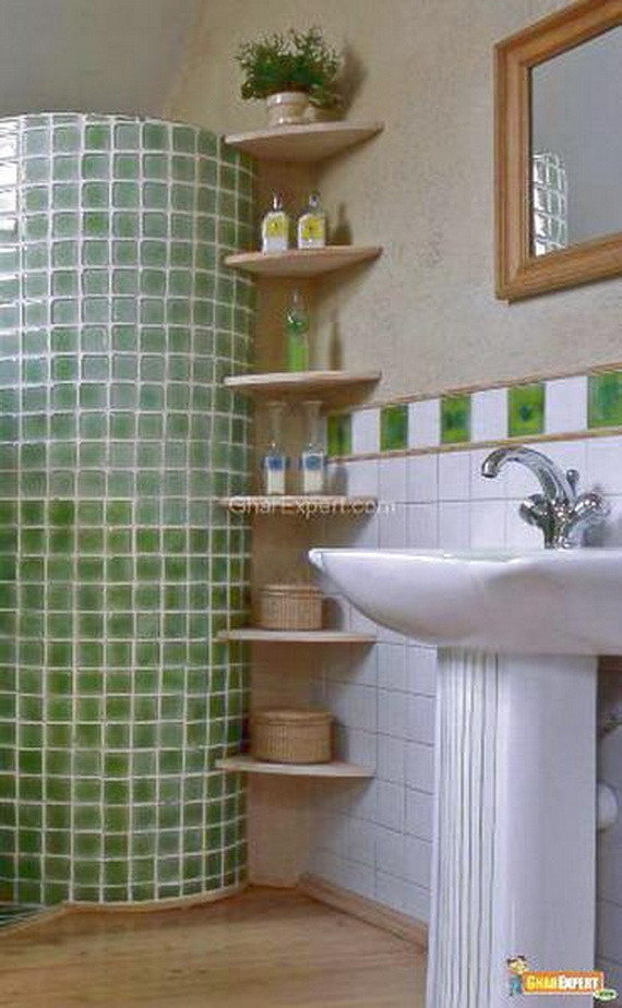 Best ideas about Storage Ideas For Small Bathrooms
. Save or Pin 30 Creative and Practical DIY Bathroom Storage Ideas Now.