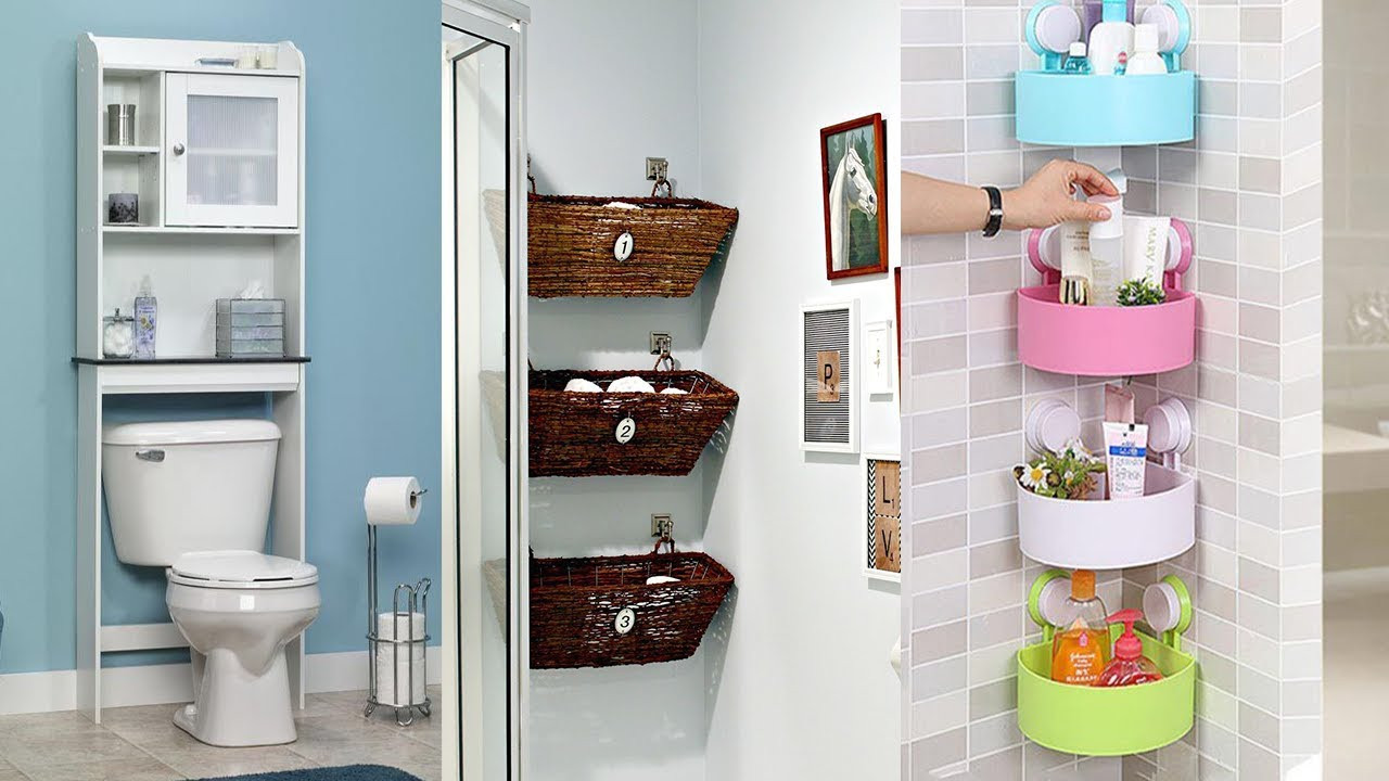 Best ideas about Storage Ideas For Small Bathrooms
. Save or Pin 27 IKEA Small Bathroom Storage Ideas Now.