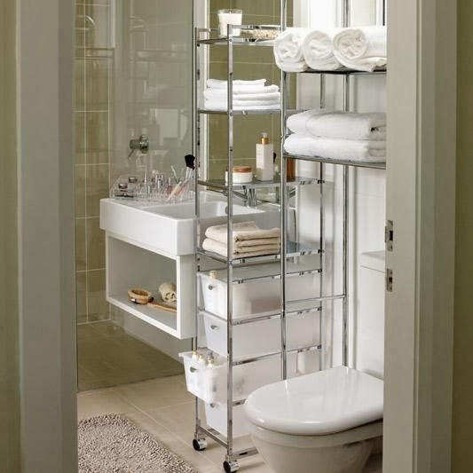 Best ideas about Storage Ideas For Small Bathrooms
. Save or Pin Bathroom Ideas for Small Spaces Bedroom and Bathroom Ideas Now.