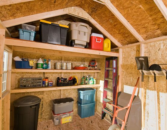Best ideas about Storage Shed Organization Ideas
. Save or Pin The Dos and Don’ts of Shed Organization shed Now.