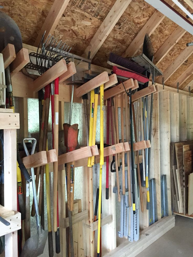 Best ideas about Storage Shed Organization Ideas
. Save or Pin Best 25 Storage shed organization ideas on Pinterest Now.