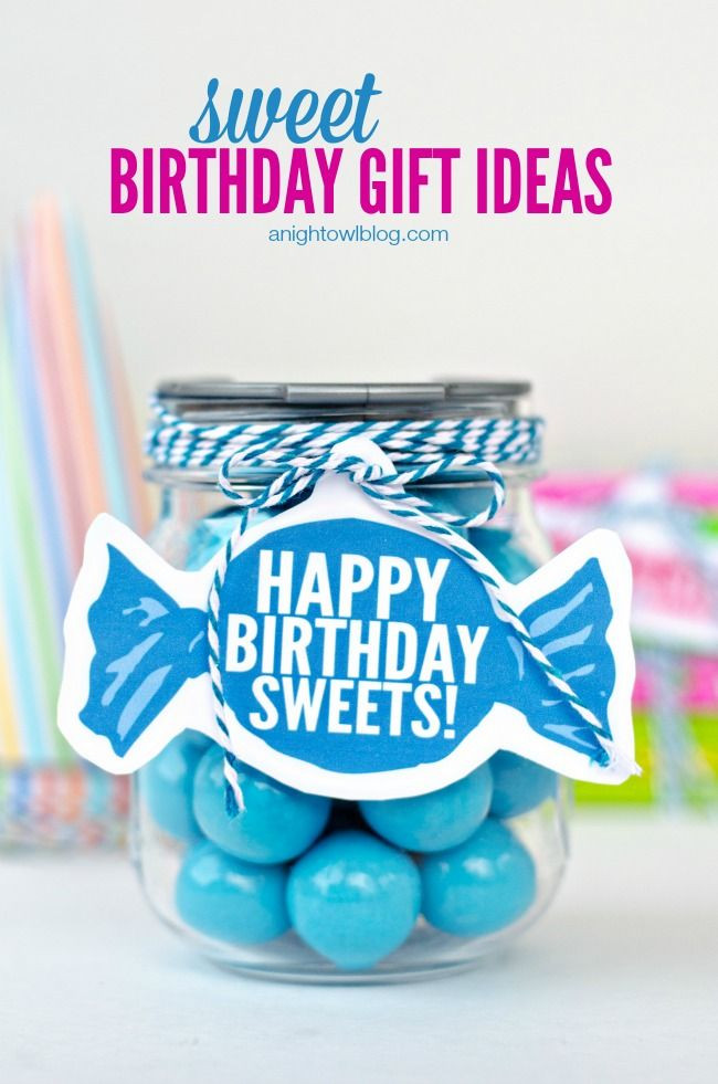 Best ideas about Stores That Give Birthday Gifts
. Save or Pin Sweet Birthday Gift Ideas Now.