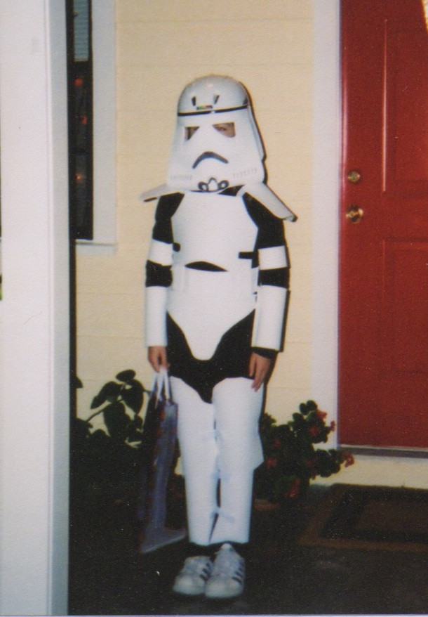 Best ideas about Stormtrooper Costume DIY
. Save or Pin Star Wars StormTrooper costume Now.