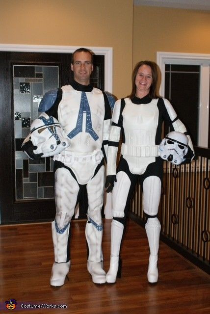 Best ideas about Stormtrooper Costume DIY
. Save or Pin Star Wars Stormtroopers Costume Now.