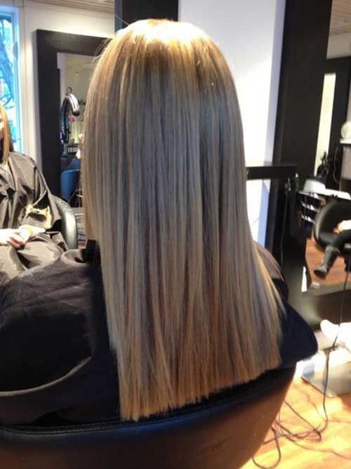 Best ideas about Straight Cut Hair
. Save or Pin Blunt Long Hair Hairspiration in 2019 Now.