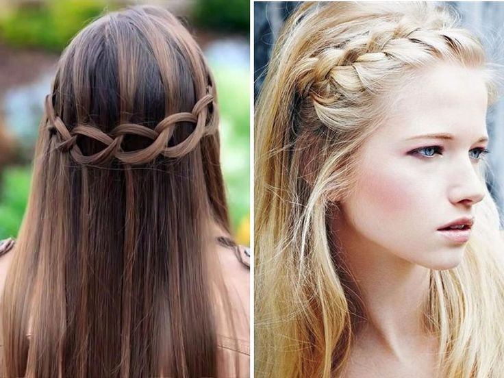 Best ideas about Straight Hairstyles For Prom
. Save or Pin Best 25 Straight hairstyles prom ideas on Pinterest Now.