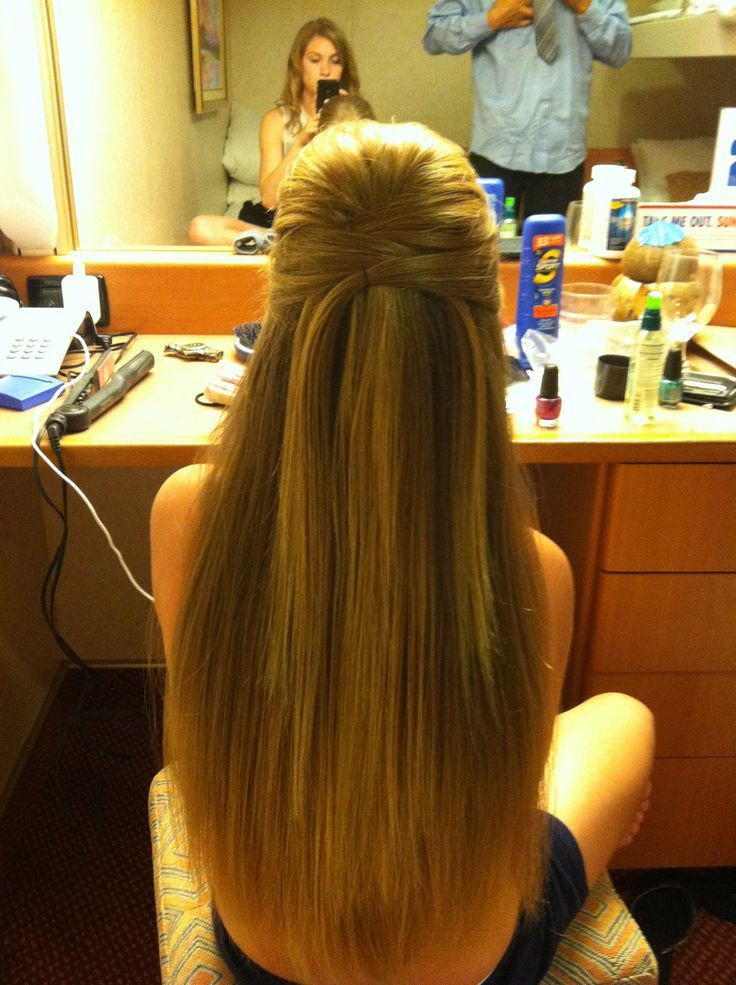 Best ideas about Straight Hairstyles For Prom
. Save or Pin 25 best ideas about Straight hairstyles prom on Pinterest Now.
