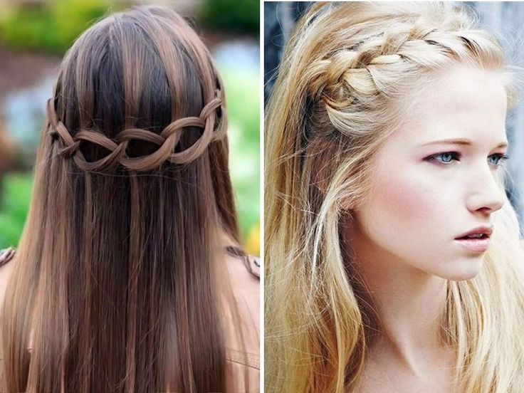 Best ideas about Straight Prom Hairstyle
. Save or Pin Best 25 Straight hairstyles prom ideas on Pinterest Now.