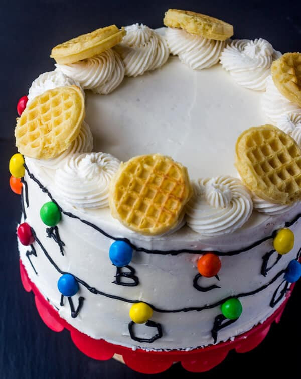 Best ideas about Stranger Things Birthday Cake
. Save or Pin Stranger Things Cake A Fun Fan Filled Stranger Things Now.