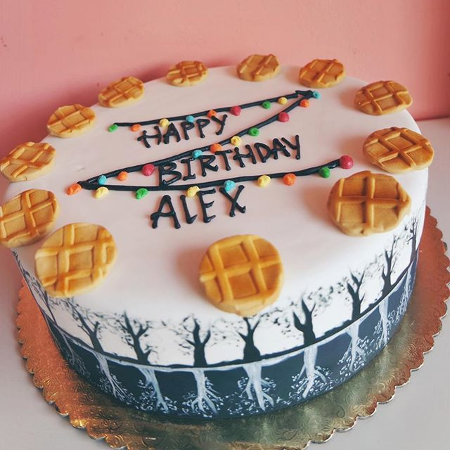 Best ideas about Stranger Things Birthday Cake
. Save or Pin Pop Culture Cake Gallery Now.