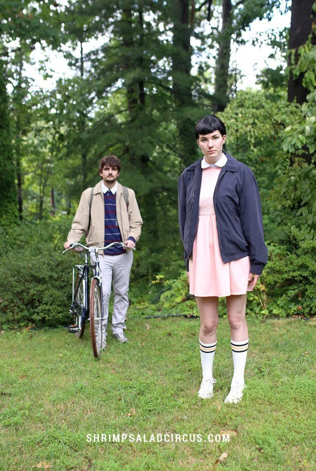 Best ideas about Stranger Things DIY Costume
. Save or Pin DIY Stranger Things Halloween Costume for Couples Mike Now.