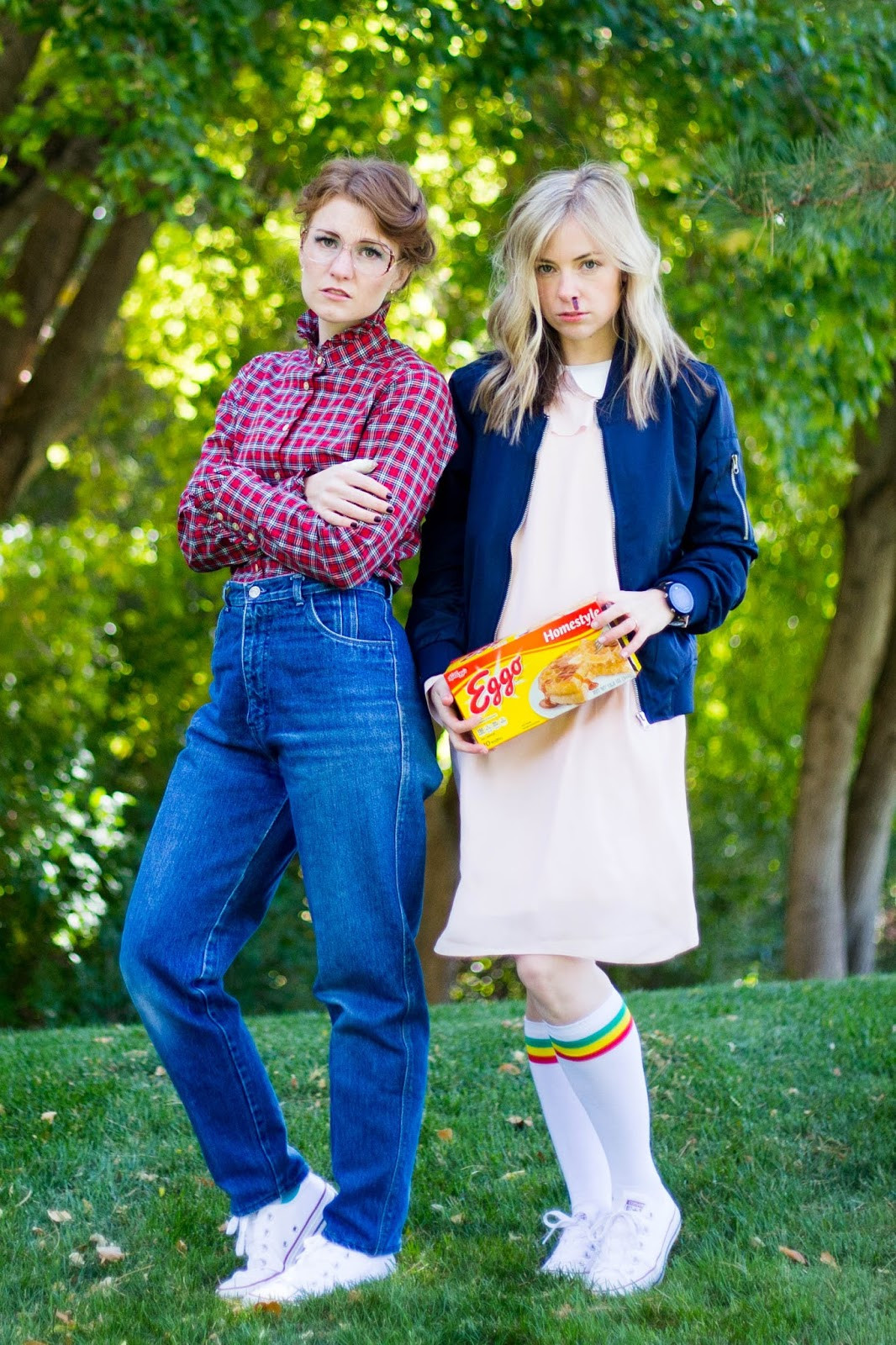 Best ideas about Stranger Things DIY Costume
. Save or Pin do it yourself divas DIY Eleven Costume From Stranger Things Now.