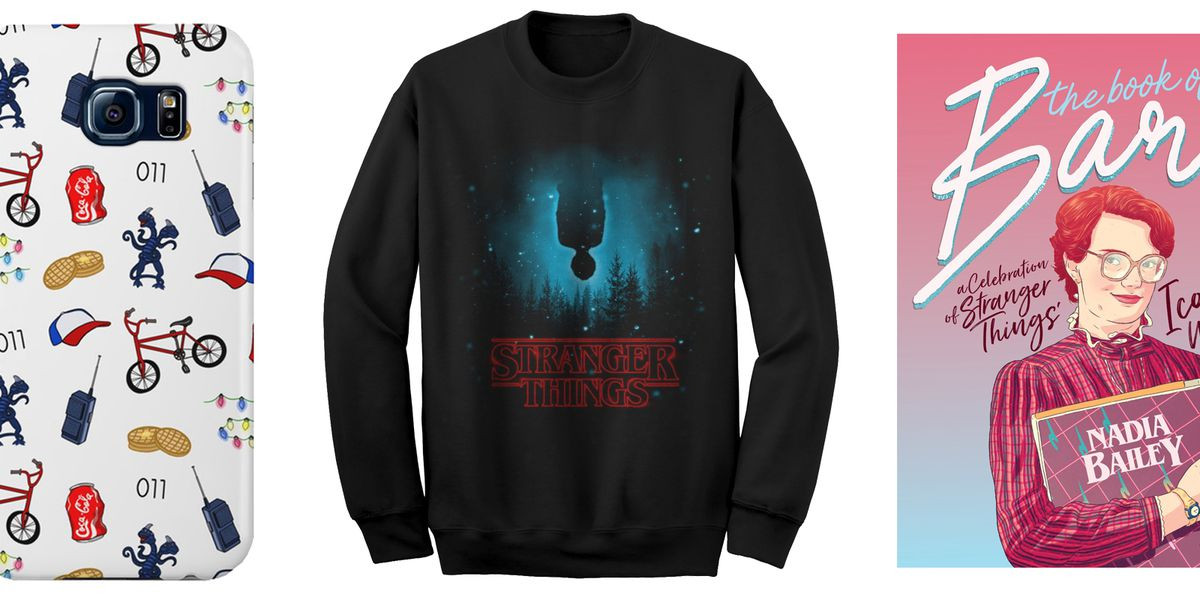 Best ideas about Stranger Things Gift Ideas
. Save or Pin 15 Best Stranger Things Gift Ideas 2018 for Fans of the Now.