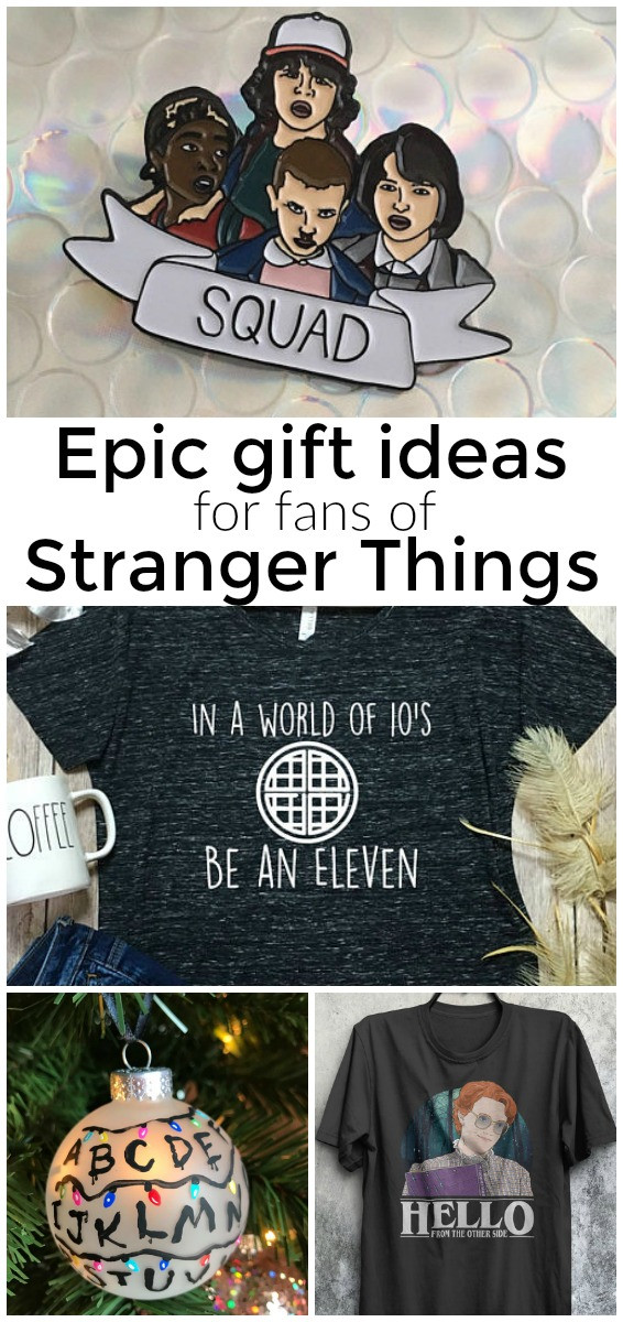 Best ideas about Stranger Things Gift Ideas
. Save or Pin Epic ts for anyone who loves Stranger Things Beauty Now.