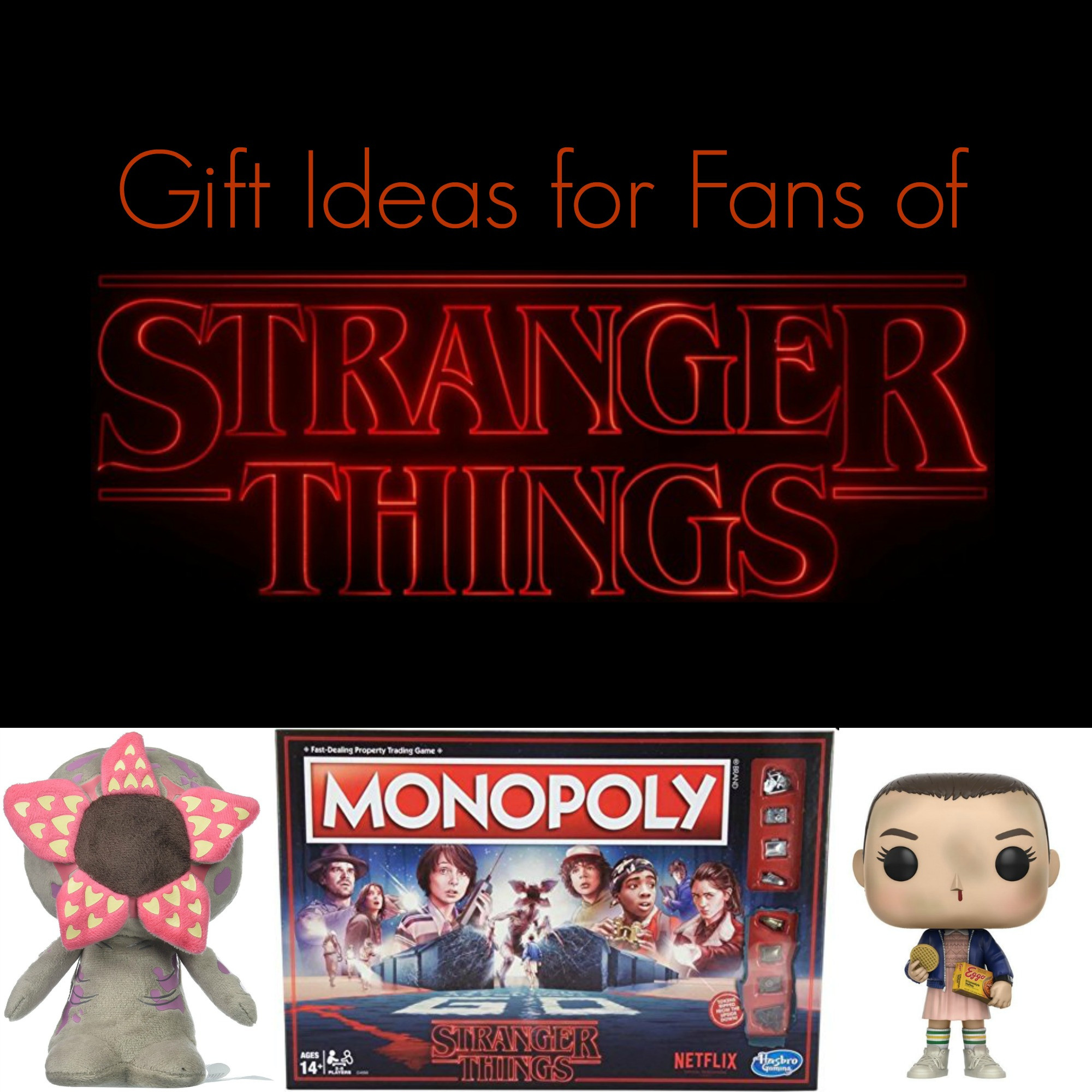 Best ideas about Stranger Things Gift Ideas
. Save or Pin Gifts Ideas for Fans of Stranger Things – A Nation of Moms Now.