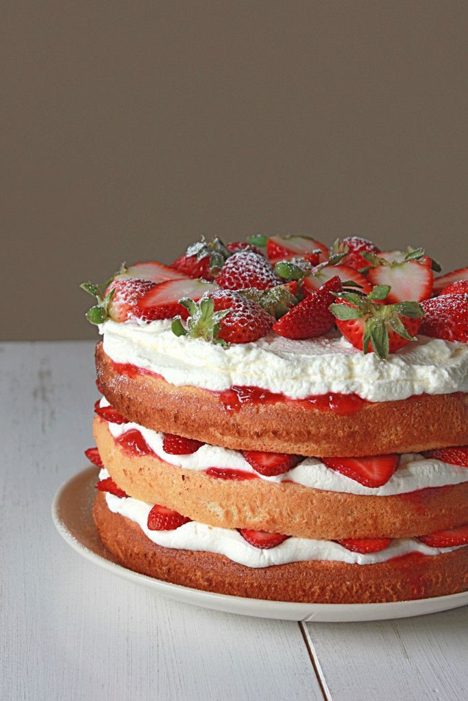 Best ideas about Strawberry Birthday Cake
. Save or Pin 25 best ideas about Strawberry birthday cake on Pinterest Now.