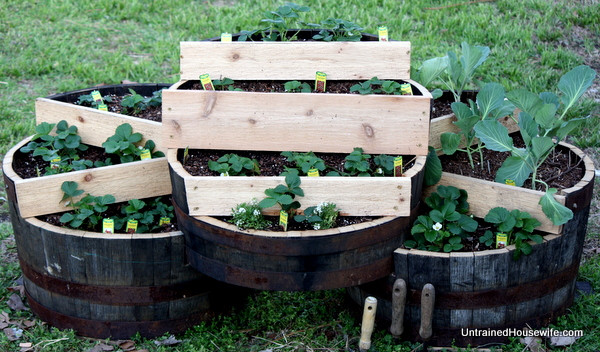 Best ideas about Strawberry Garden Ideas
. Save or Pin 12 DIY Vertical Strawberry Garden Ideas Now.