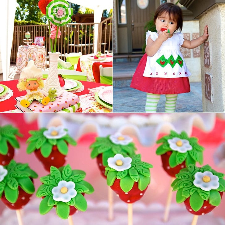 Best ideas about Strawberry Short Cake Birthday Party
. Save or Pin Vintage Strawberry Shortcake Birthday Party Now.