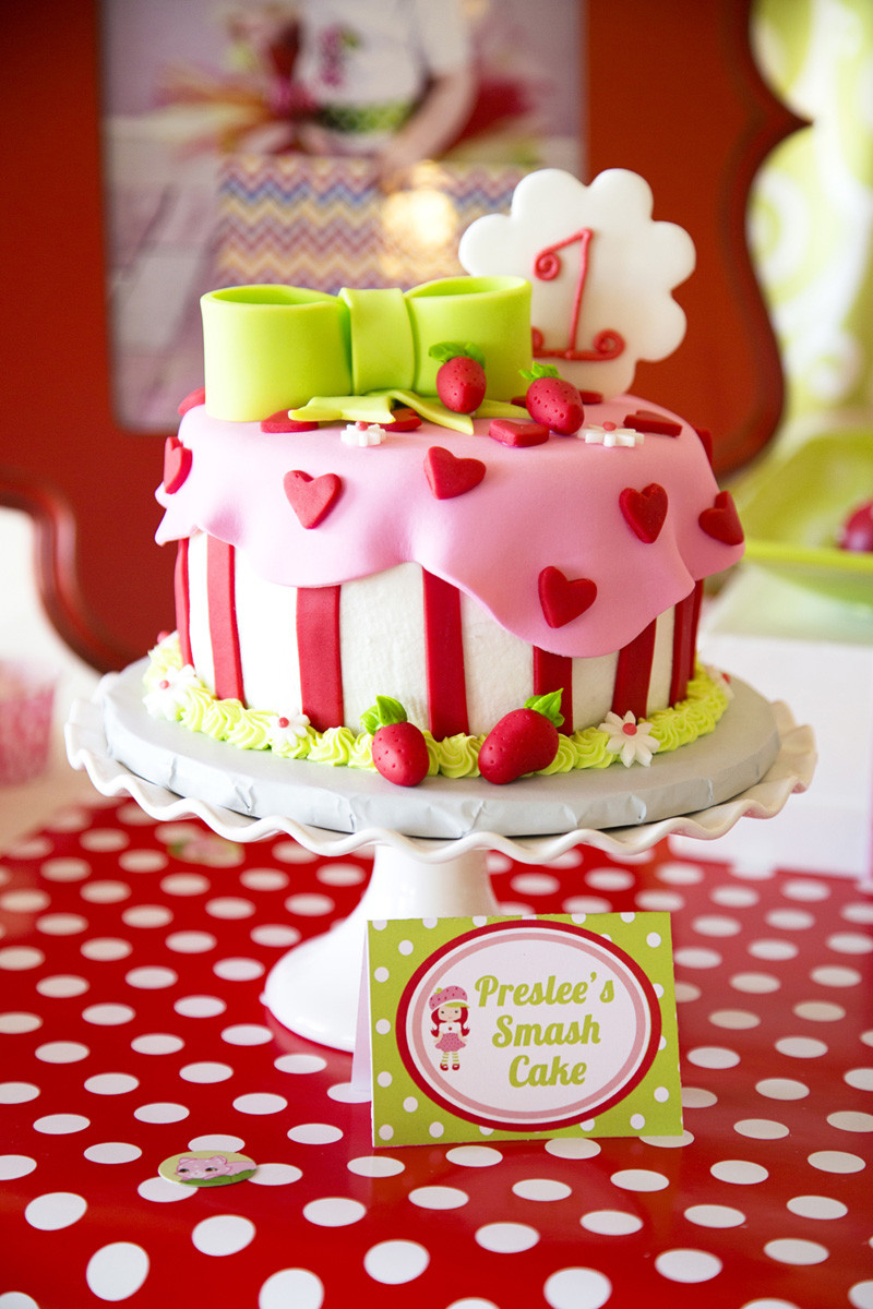 Best ideas about Strawberry Shortcake Birthday Party Ideas
. Save or Pin Strawberry Shortcake Party Lillian Hope Designs Now.